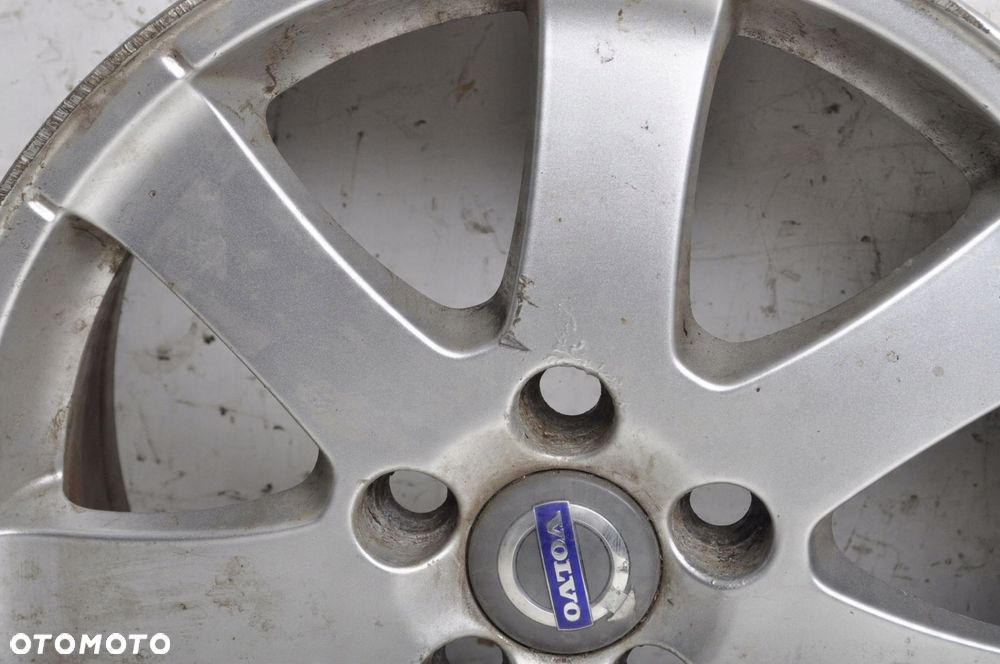 VOLVO V50 S40 C30 FELGI ALUMINIOWE R16" 6.5J 5X108 ET 52.5 30671412 - 10