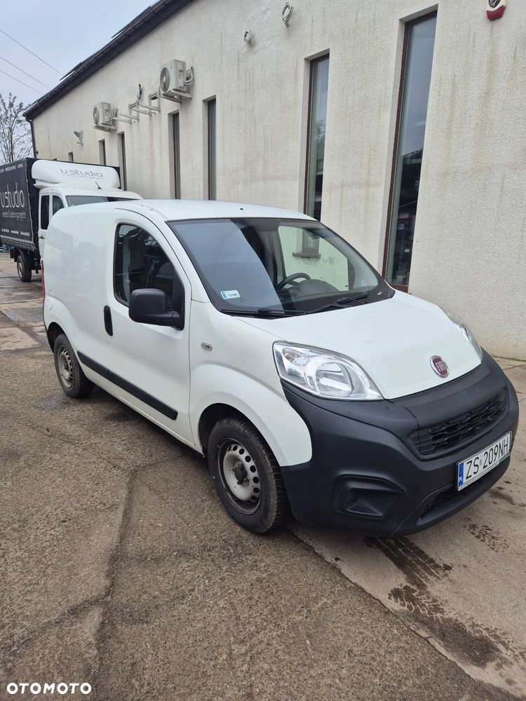 Fiat fiorino - 9