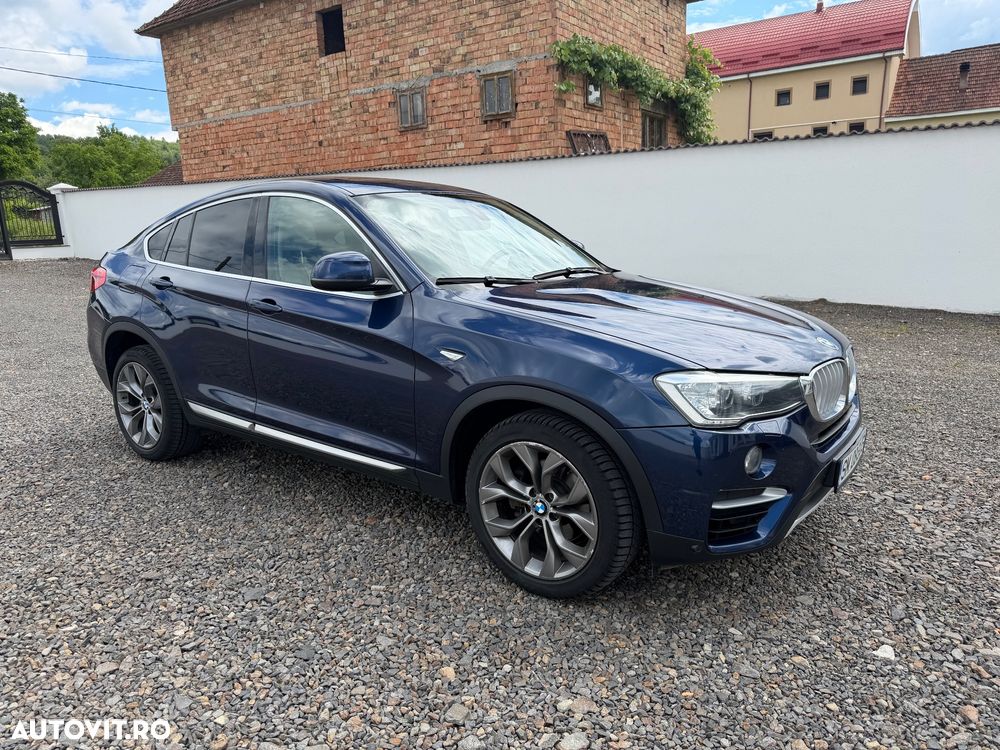 BMW X4 xDrive35d AT xLine - 2