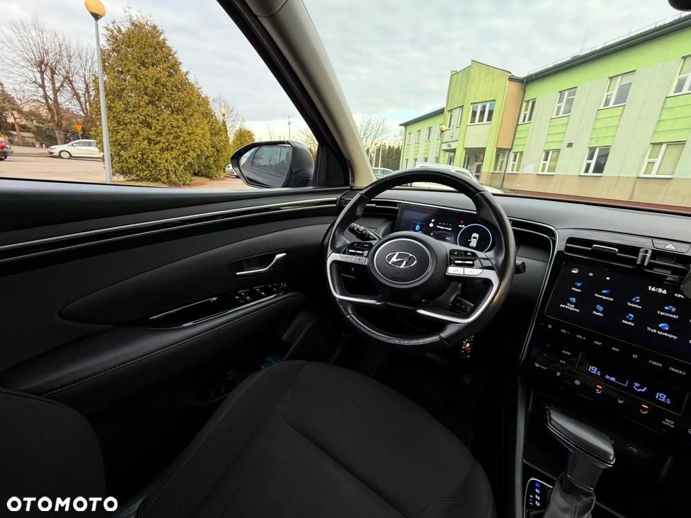 Hyundai Tucson 1.6 T-GDi 48V Executive 2WD DCT - 13