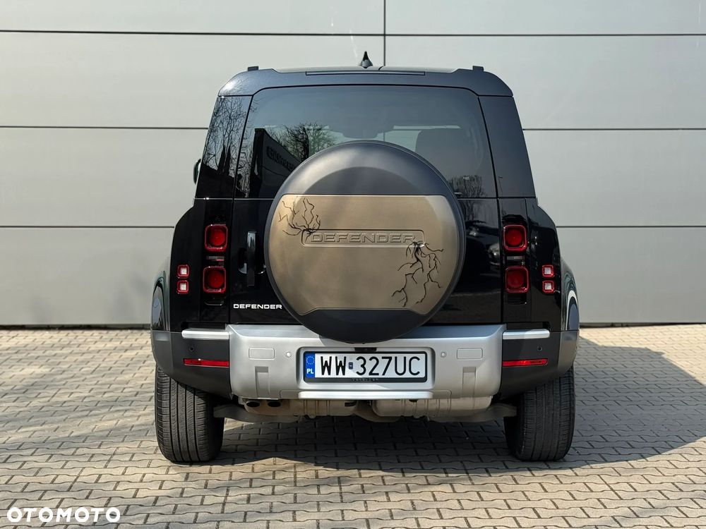 Land Rover Defender - 5