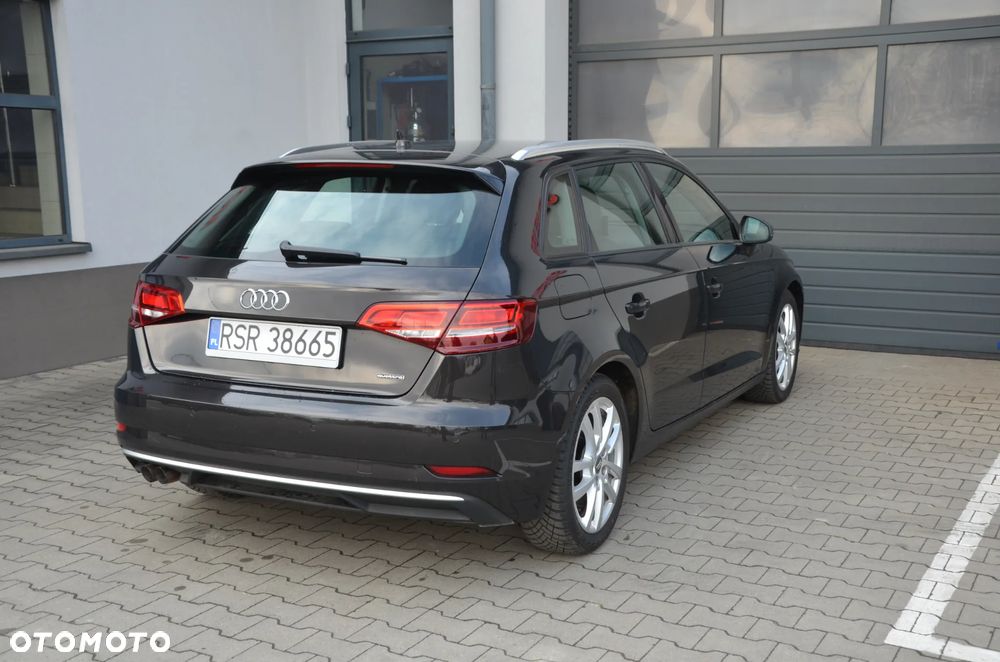 Audi A3 Sportback 2.0 TDI quattro - 8