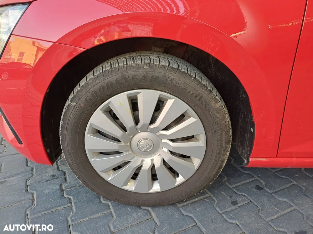 Skoda Scala 1.0 TSI DSG Ambition - 4