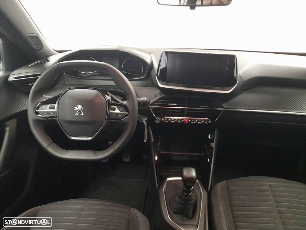 Peugeot 2008 1.2 PureTech Active Pack - 8