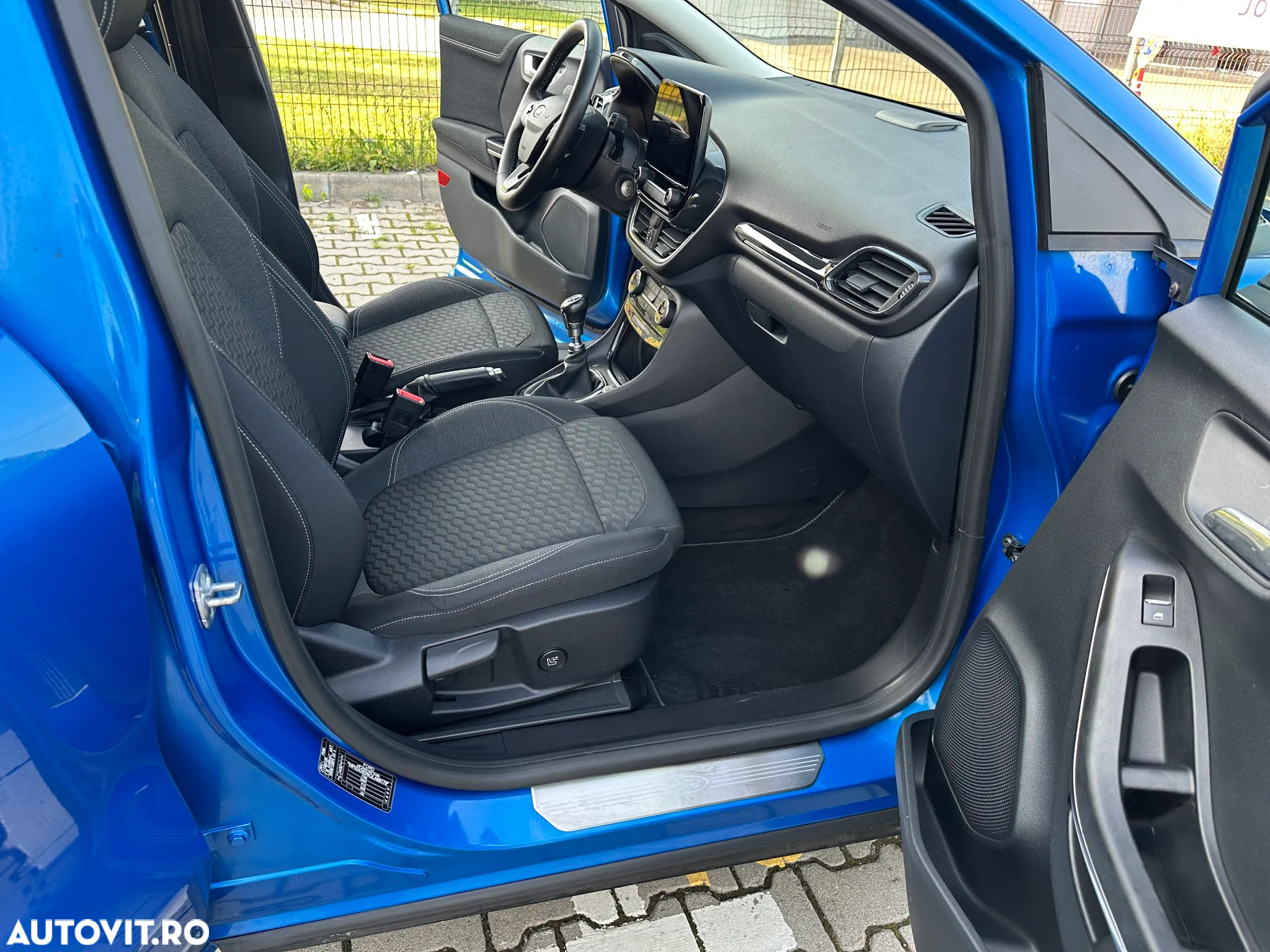 Ford Puma 1.0 EcoBoost MHEV Titanium - 12