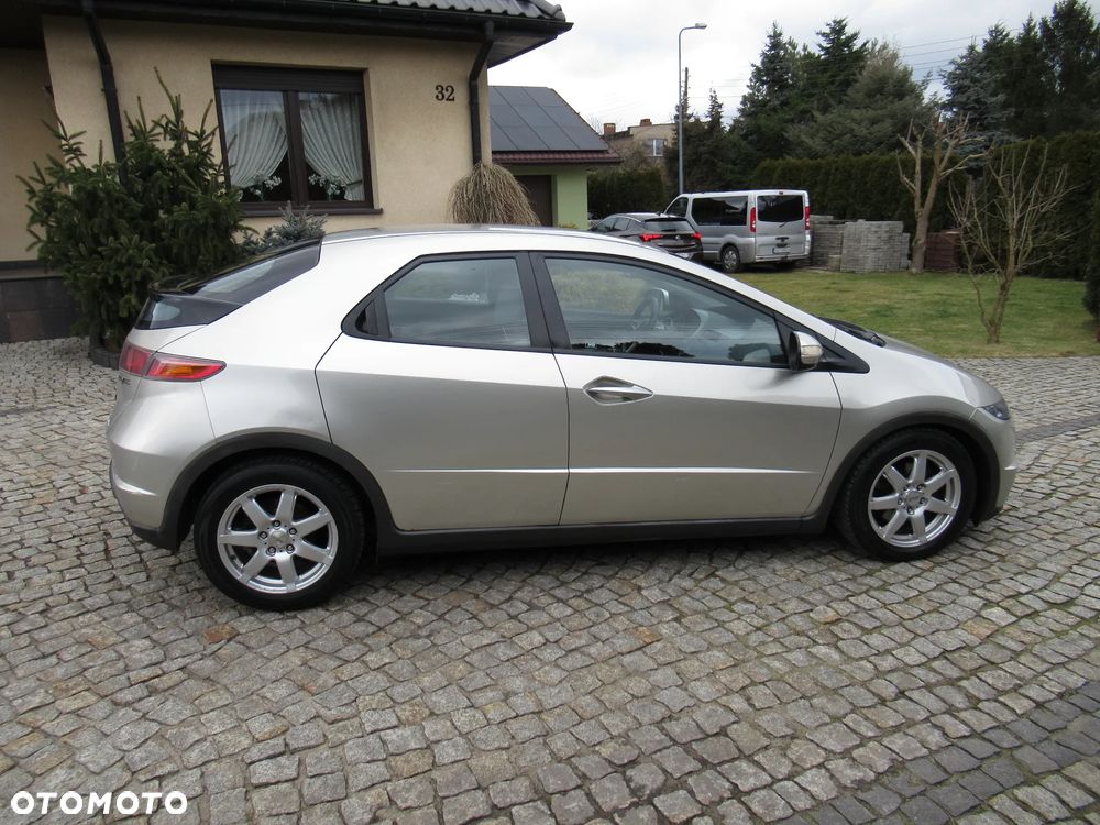 Honda Civic 2.2i-CTDi DPF Comfort - 12