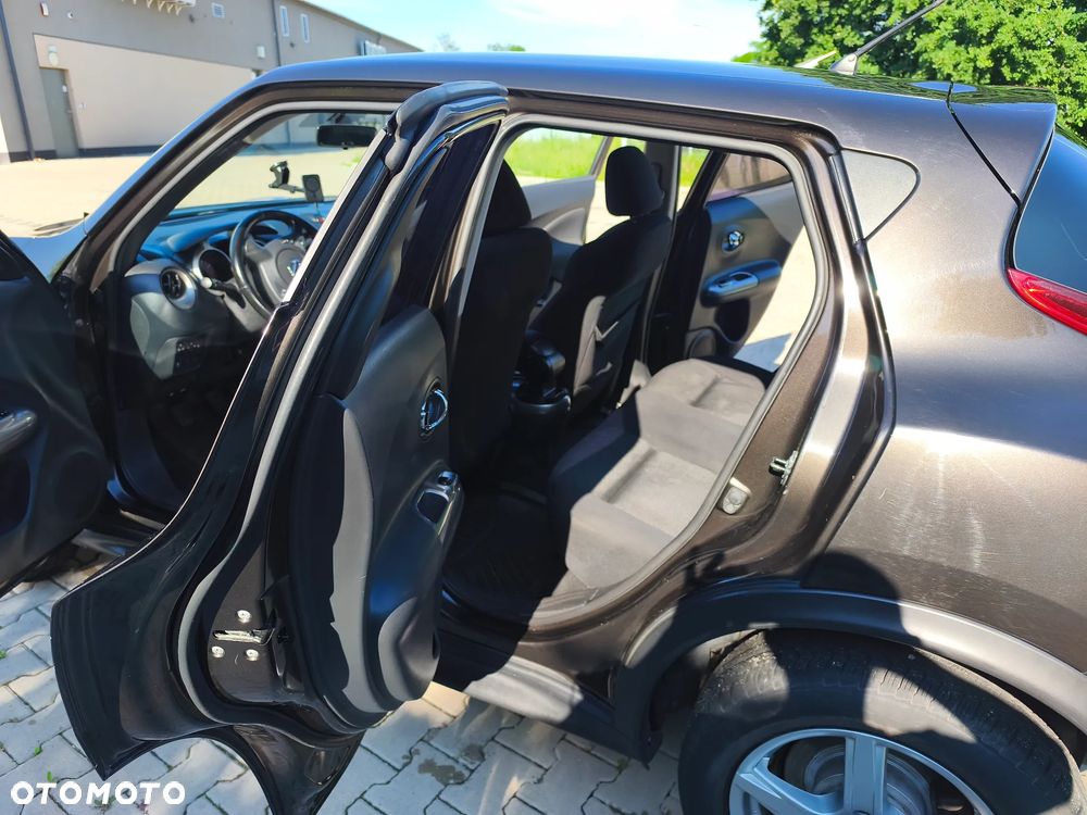 Nissan Juke 1.6 Acenta - 37
