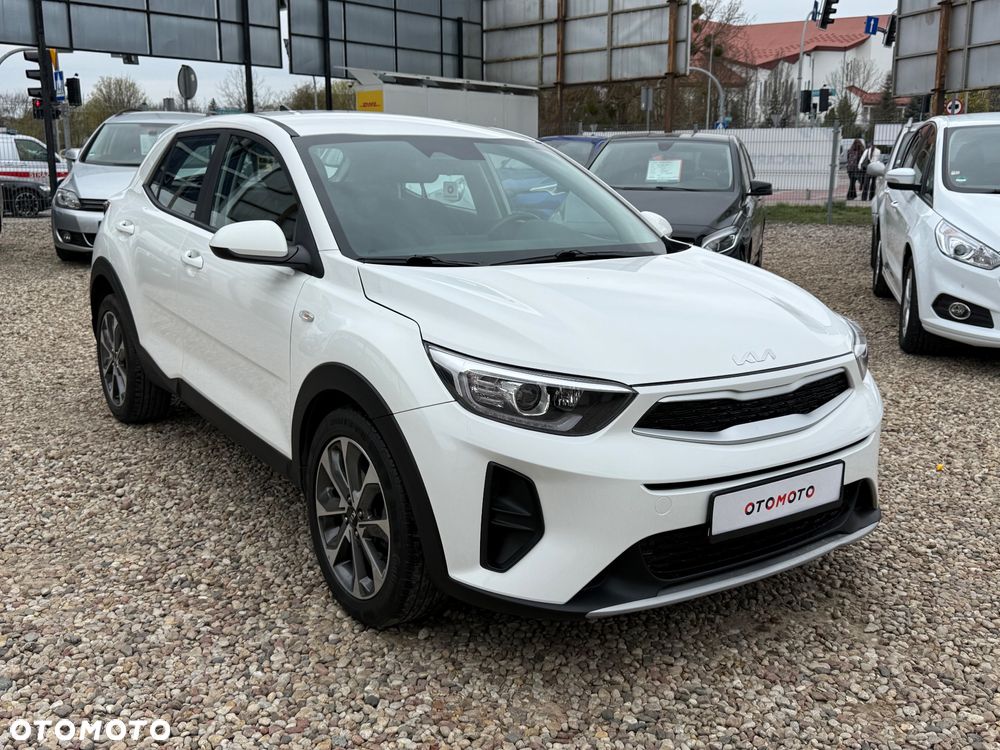 Kia Stonic 1.0 T-GDI M DCT - 2