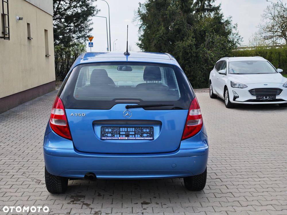 Mercedes-Benz Klasa A 150 Classic Edition 10 - 5