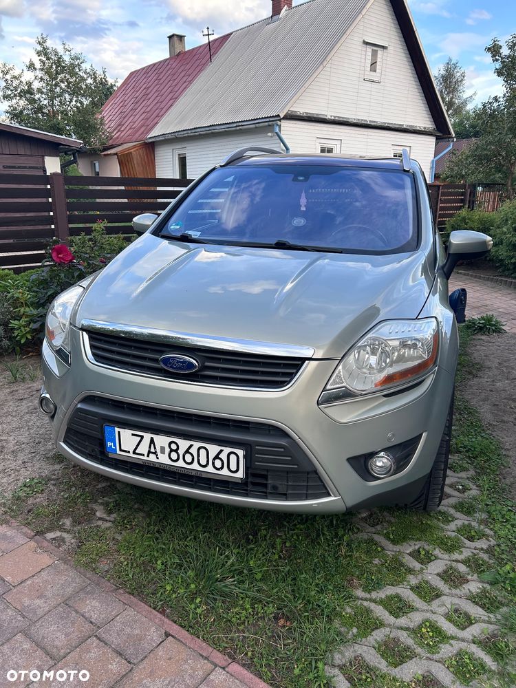 Ford Kuga 2.0 TDCi Titanium - 1