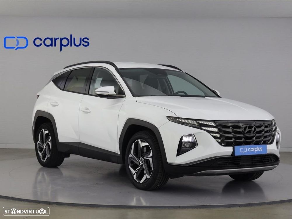 Hyundai Tucson 1.6 T-GDI HEV Premium - 2