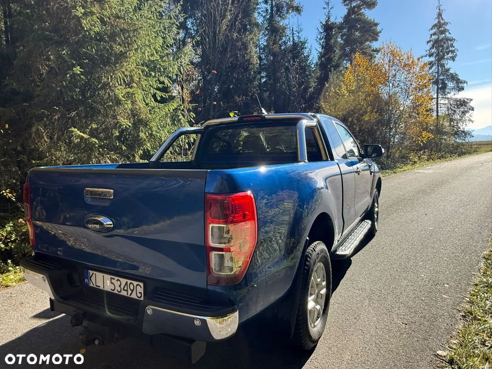 Ford Ranger 2.0 EcoBlue 4x4 DC Limited - 4