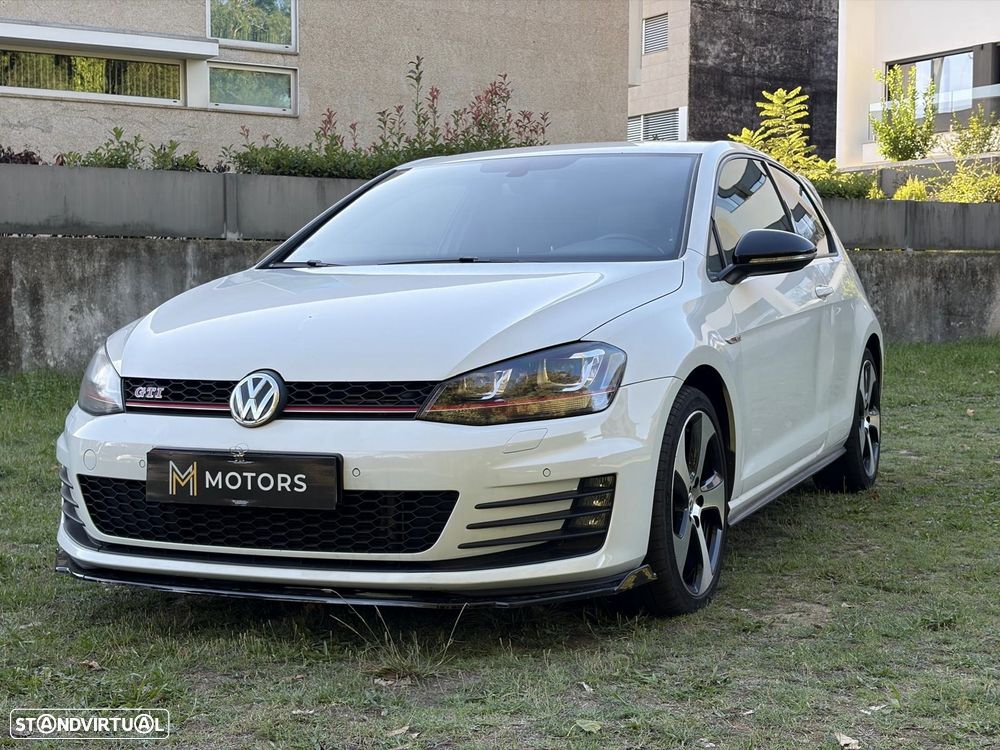 VW Golf 2.0 TSi GTi Performance - 43