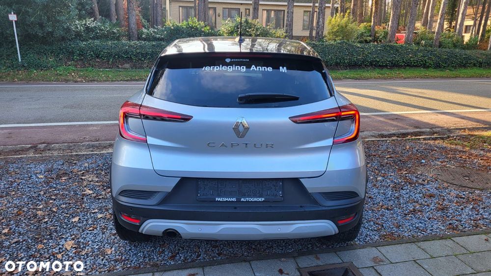 Renault Captur 1.5 Blue dCi Intens - 4