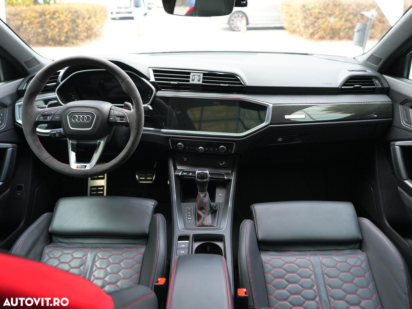 Audi RS Q3 - 10