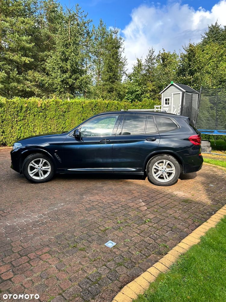 BMW X3 xDrive20d mHEV M Sport sport - 3