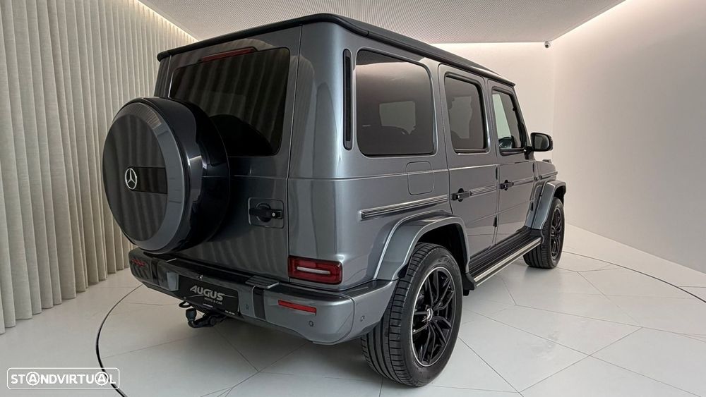 Mercedes-Benz g-450 d - 4