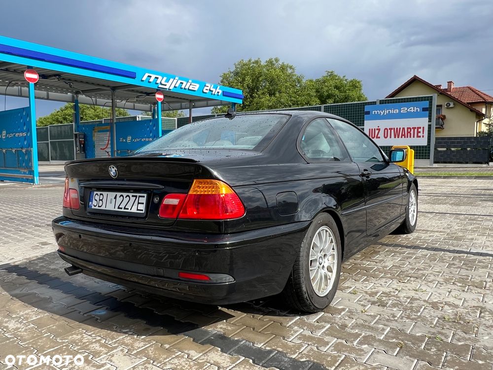 BMW Seria 3 318 Ci - 7