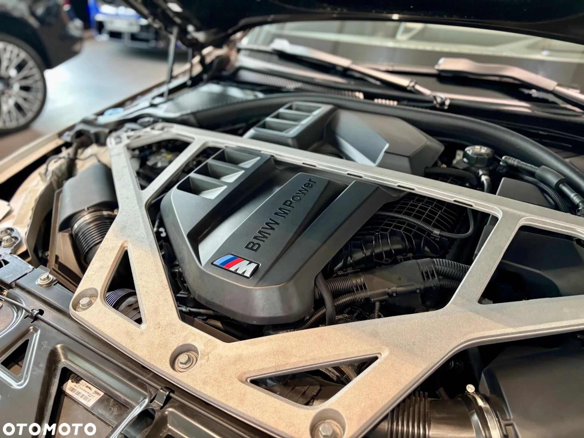 BMW M3 CS xDrive sport - 15