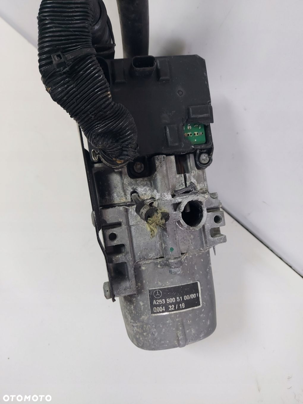 OGRZEWANIE WEBASTO MERCEDES A2535005100 - 5