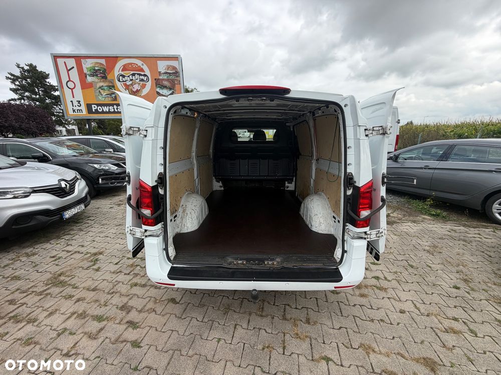 Mercedes-Benz Vito - 16