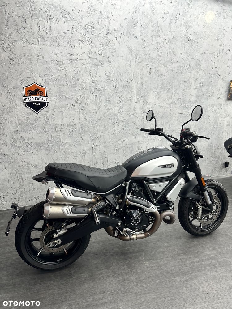 Ducati Scrambler - 3