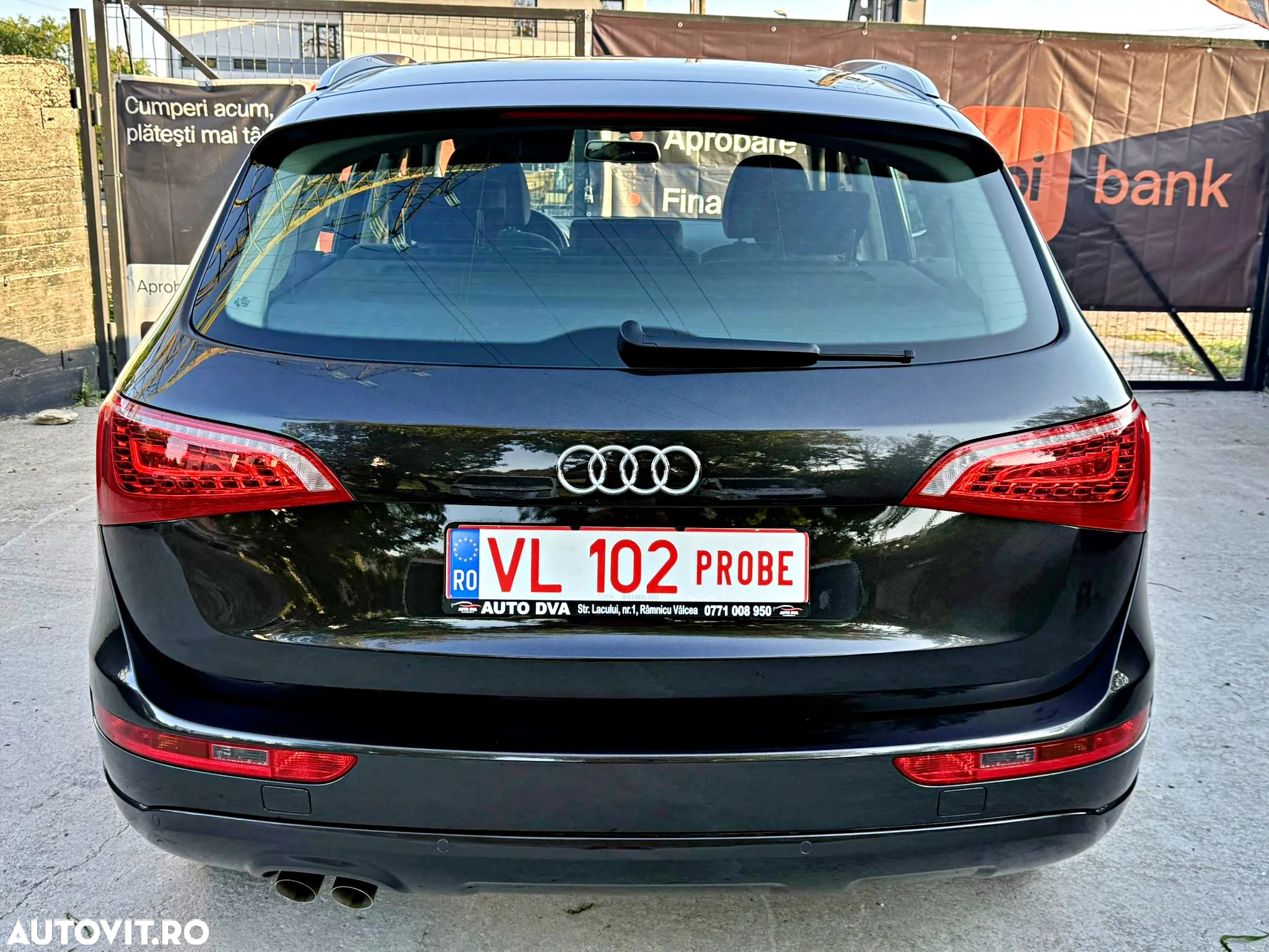 Audi Q5 2.0 TDI Quattro S-Tronic - 7