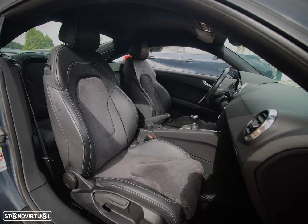 Audi TT Coupé 2.0 TDI quattro - 20