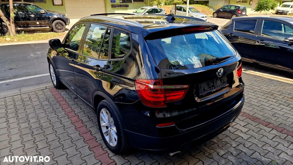 BMW X3 - 4