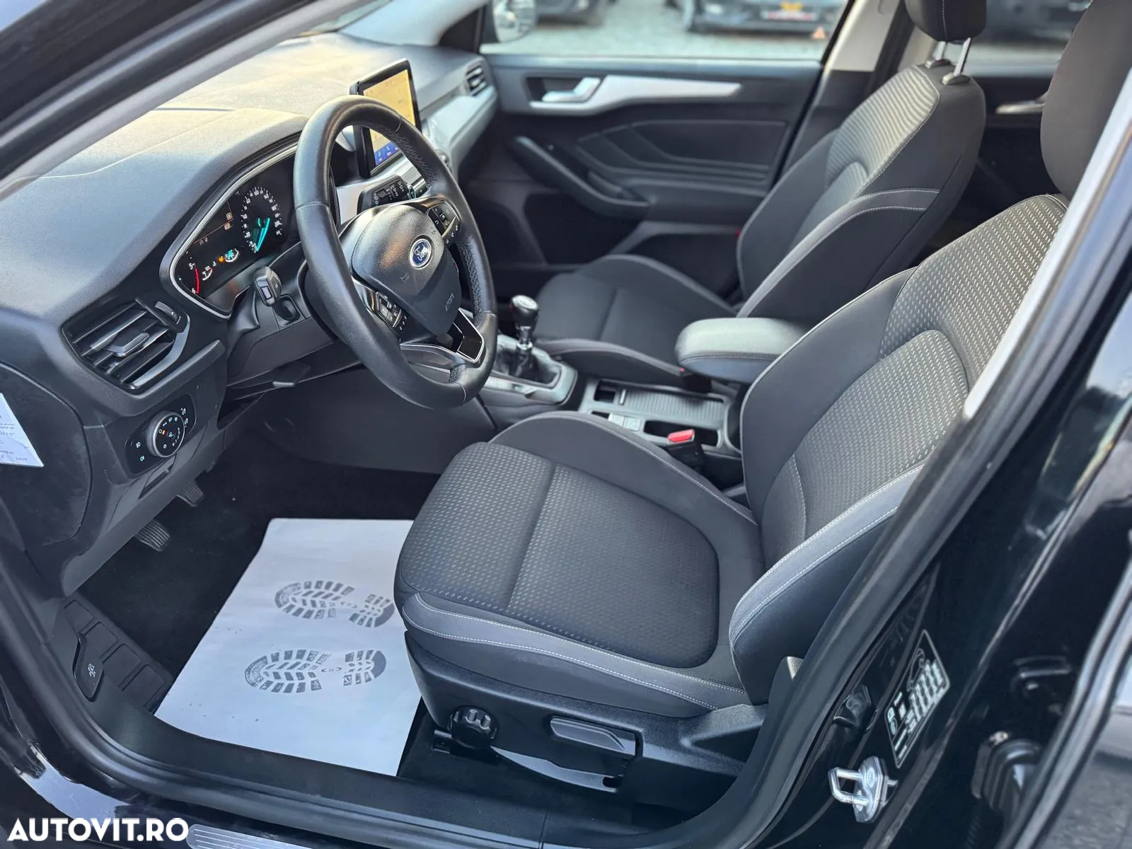 Ford Focus 1.5 EcoBlue Start-Stopp-System TITANIUM - 7