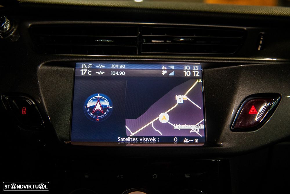 Citroën DS3 1.6 THP Sport Chic - 25