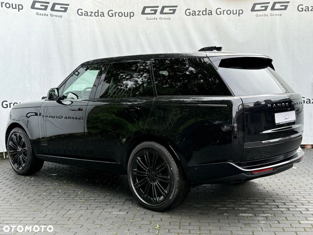 Land Rover Range Rover D350 Autobiography - 3