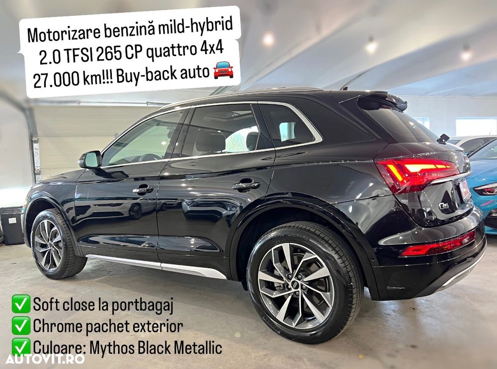 Audi Q5 45 TFSI quattro S tronic S line - 3