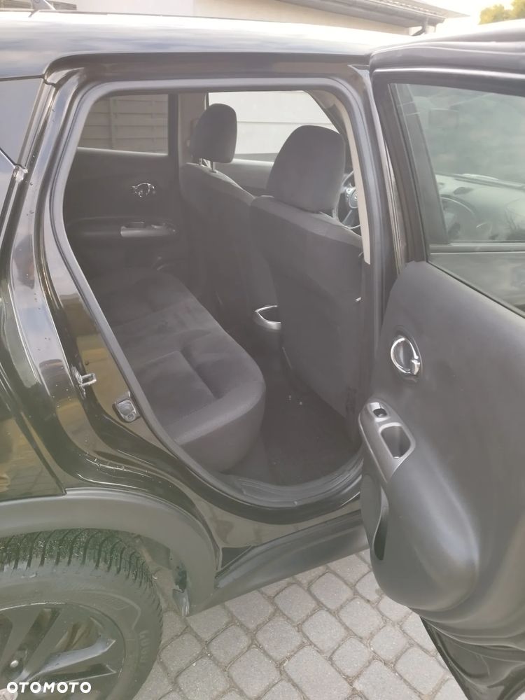 Nissan Juke - 9