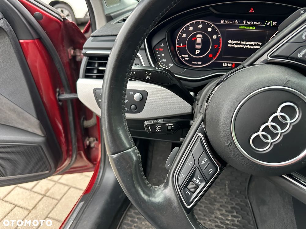 Audi A4 Limousine - 10