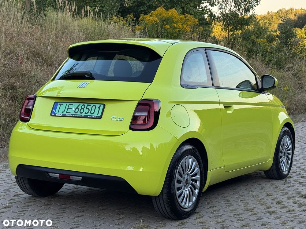 Fiat 500e 23,8kWh ICON - 3