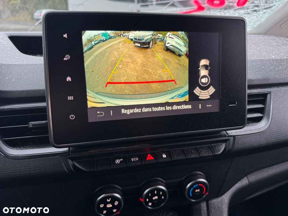 Nissan TOWNSTAR EXPRESS NOWY MODEL! BOGATE WYPOSAŻENIE! NAWIGACJA KLIMA TEMPOMAT ASYSTENT KAMERA - 13