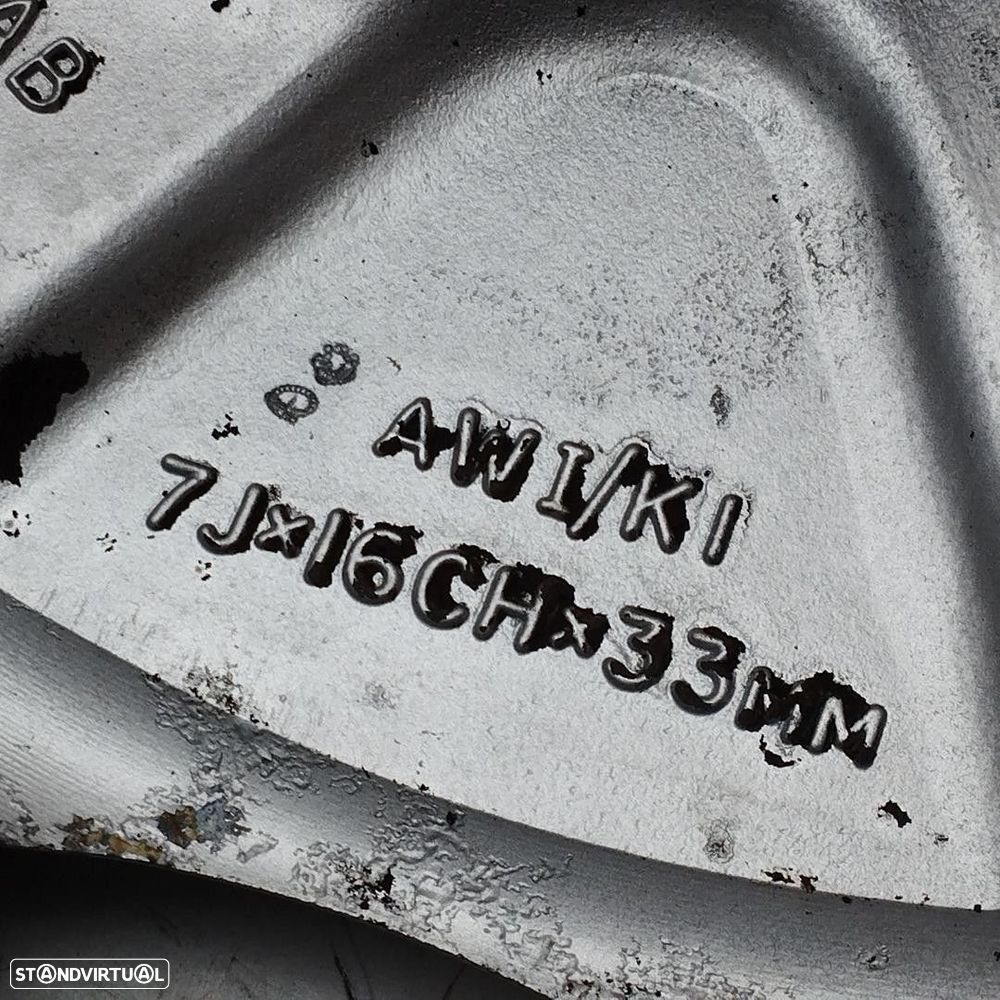 JANTE JAGUAR XJ 1997 - 2