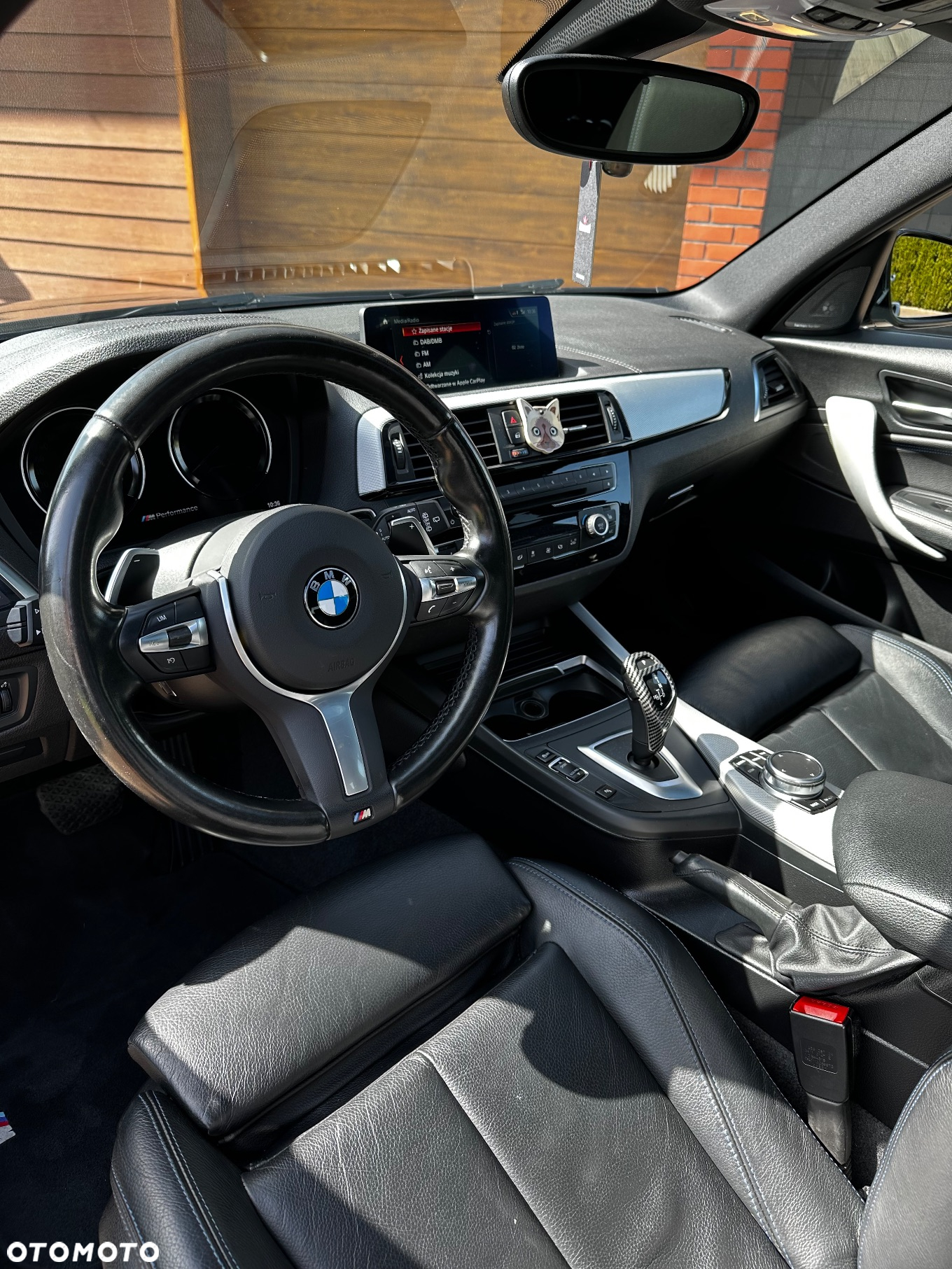 BMW Seria 1 120d xDrive M Sport - 8