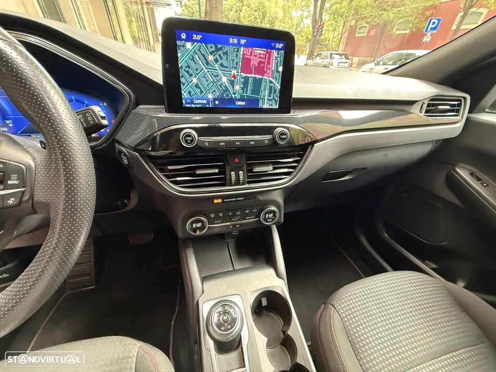 Ford Kuga 1.5 TDCi EcoBlue ST-Line Aut. - 19