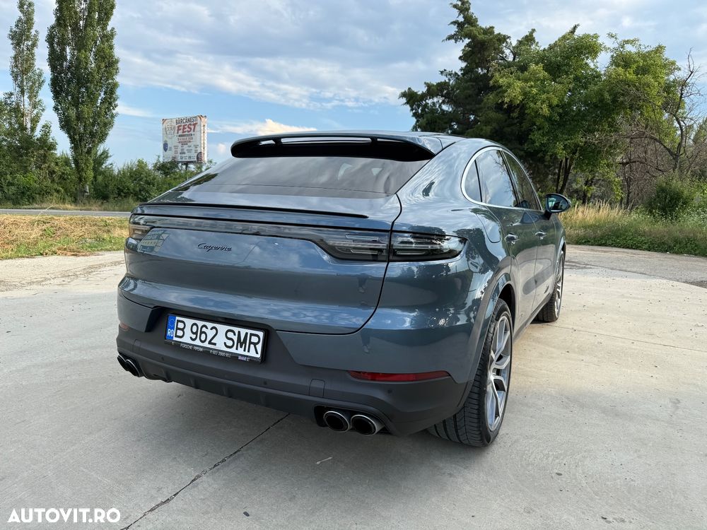 Porsche Cayenne Coupe - 11