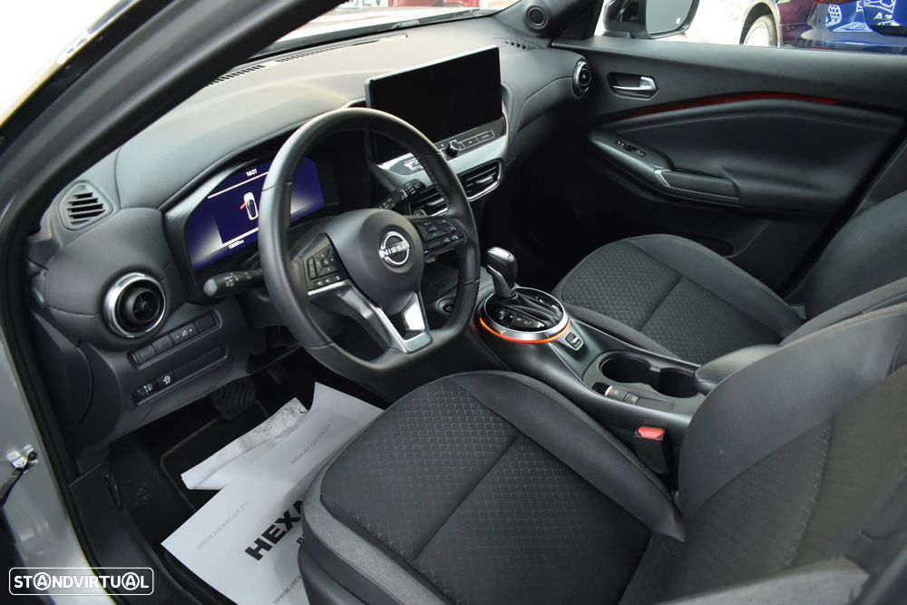 Nissan Juke 1.0 DIG-T N-Connecta NAV. DCT - 7