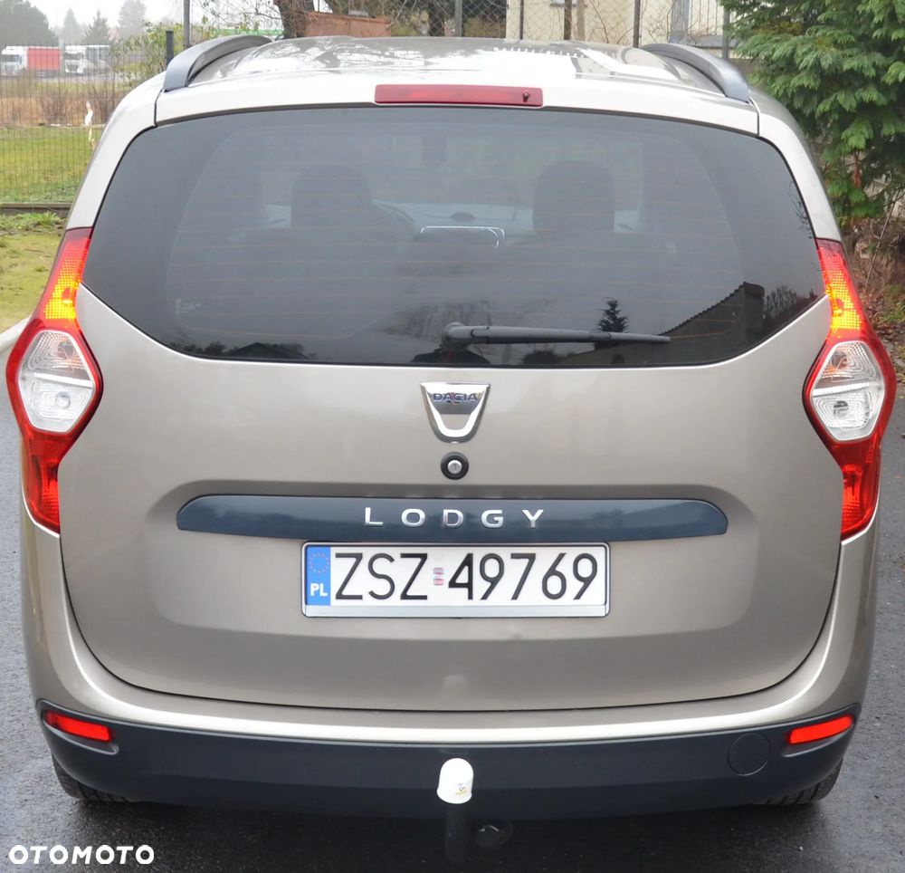 Dacia Lodgy TCe 115 Comfort - 23