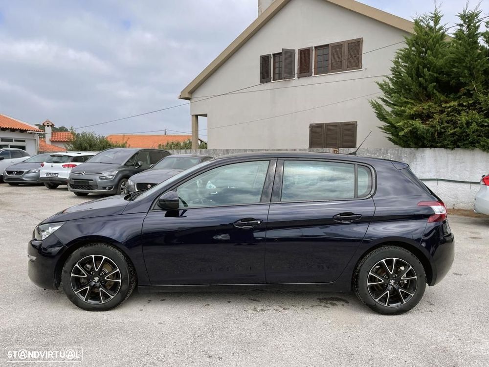 Peugeot 308 1.6 BlueHDi Style - 5