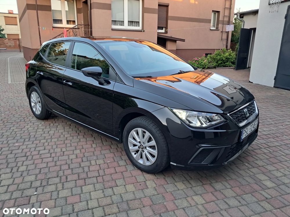 Seat Ibiza 1.6 TDI S&S Style - 3