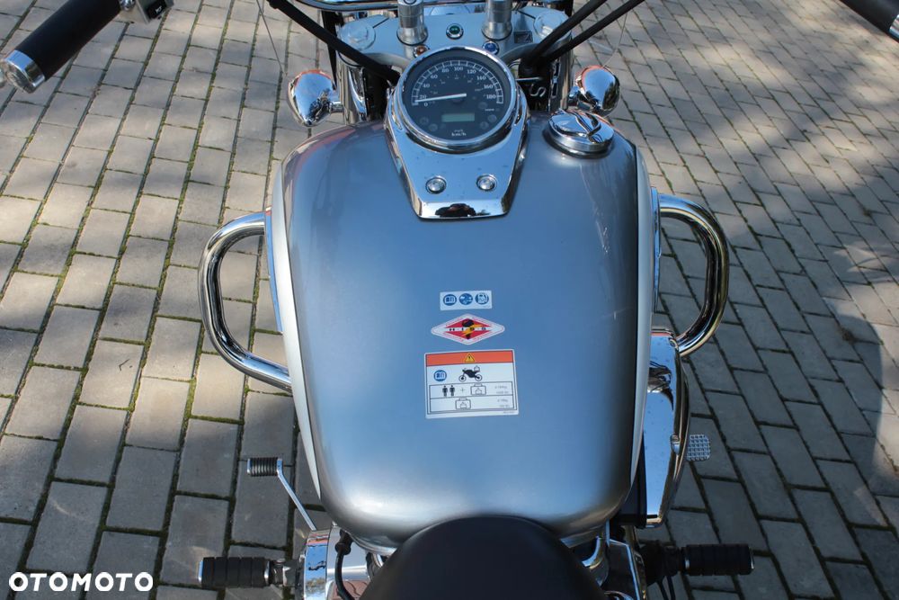 Honda VT - 9