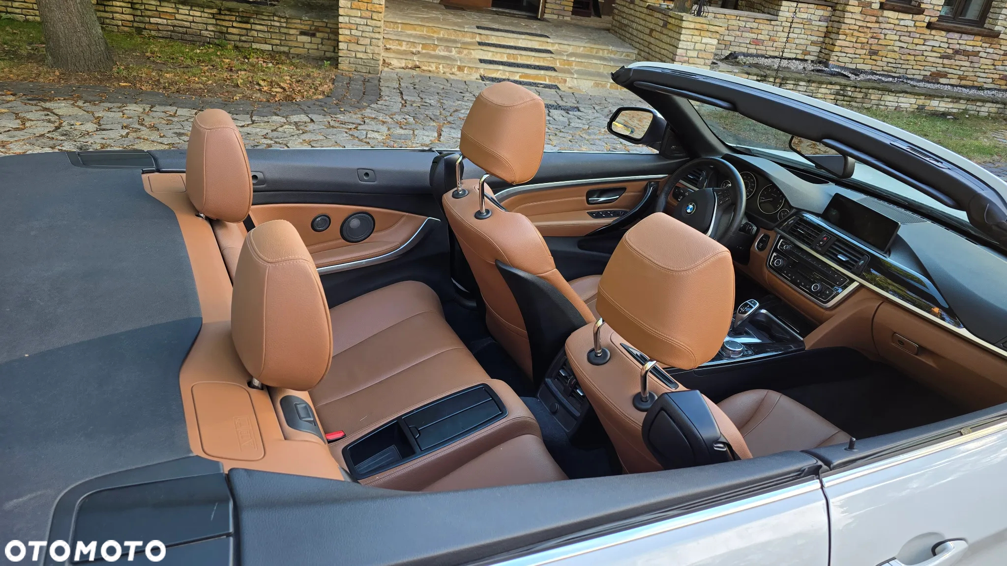 BMW Seria 4 428i xDrive Luxury Line - 19