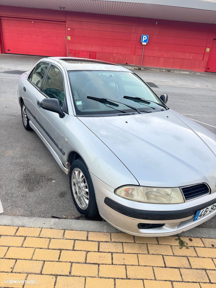 Mitsubishi Carisma SD 1.9 Di-D HP Avance - 1