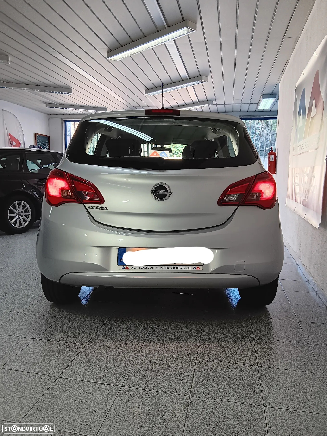 Opel Corsa 1.2 Dynamic - 5