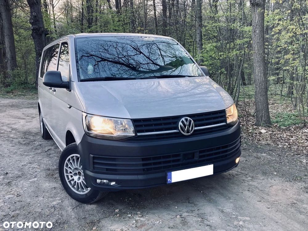 Volkswagen Transporter T6 - 8